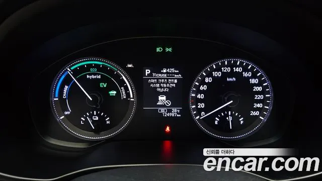 Hyundai Grandeur 2018 thumb 8