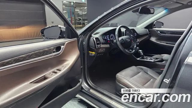 Hyundai Grandeur 2018 thumb 10