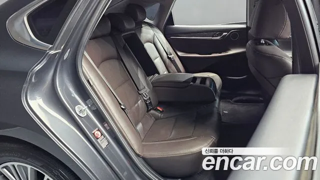 Hyundai Grandeur 2018 thumb 11