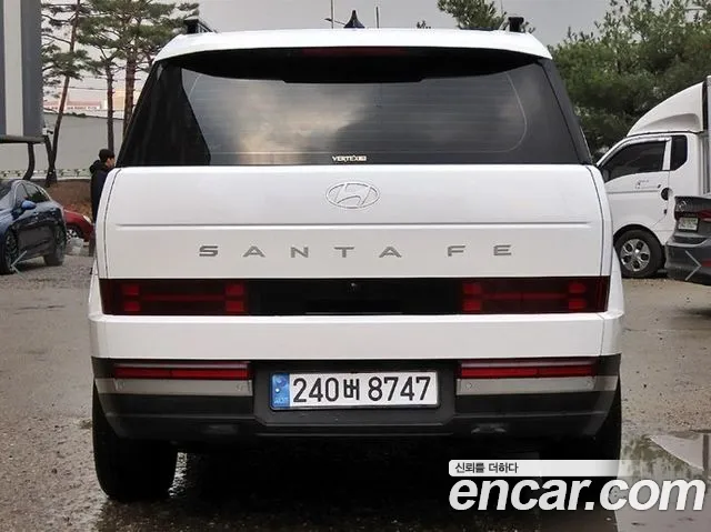 Hyundai Santa Fe 2025 thumb 3