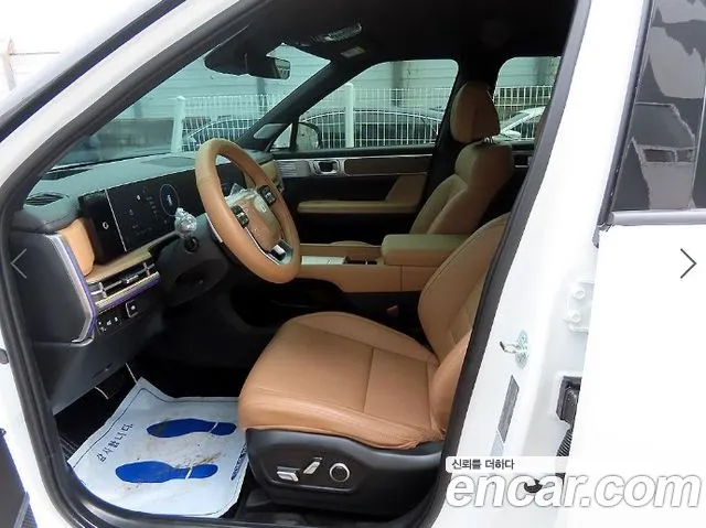 Hyundai Santa Fe 2025 thumb 4
