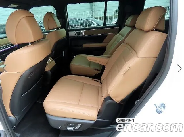 Hyundai Santa Fe 2025 thumb 5