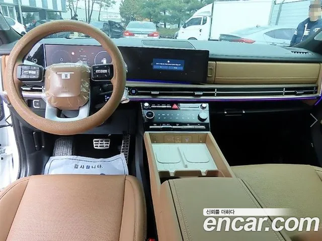 Hyundai Santa Fe 2025 thumb 6