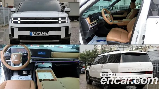 Hyundai Santa Fe 2025 thumb 11