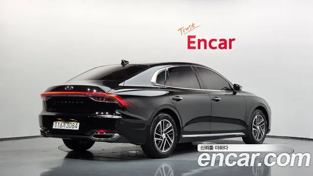 Hyundai Grandeur 2022 thumb 2