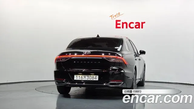 Hyundai Grandeur 2022 thumb 4