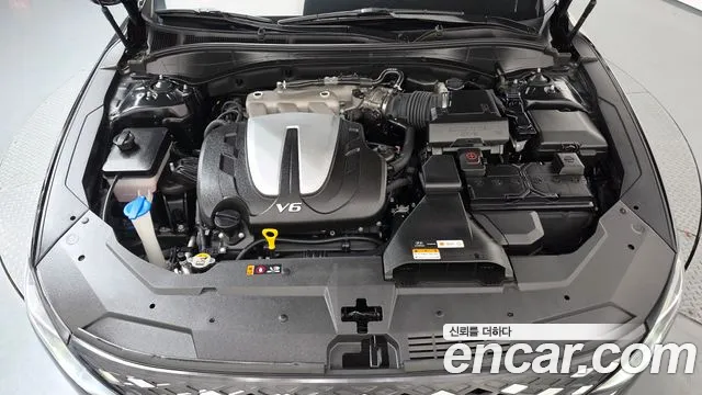 Hyundai Grandeur 2022 thumb 6