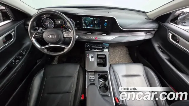 Hyundai Grandeur 2022 thumb 7