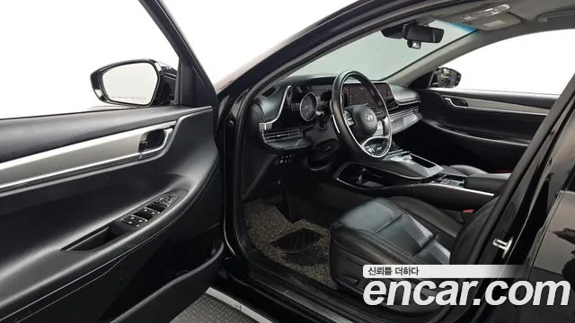 Hyundai Grandeur 2022 thumb 10