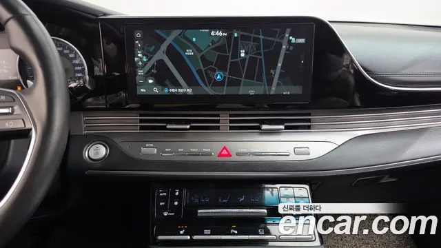 Hyundai Grandeur 2022 thumb 12