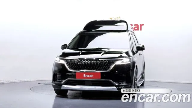 Kia Carnival 2022 thumb 3