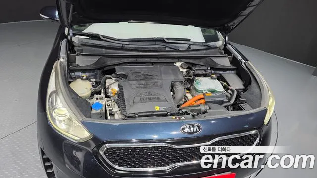 Kia Niro 2016 thumb 5