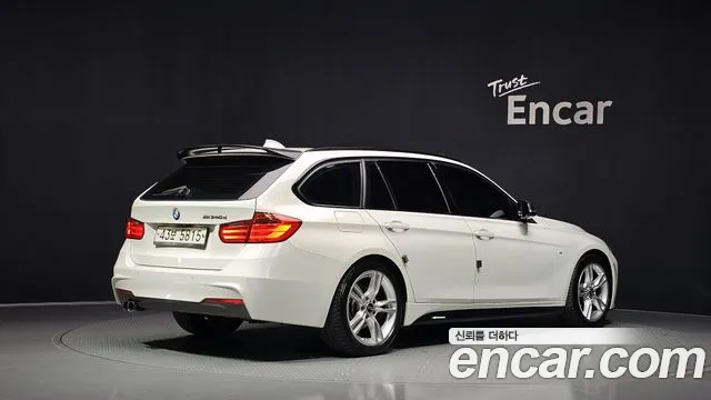 BMW 3-Series 2015 thumb 2