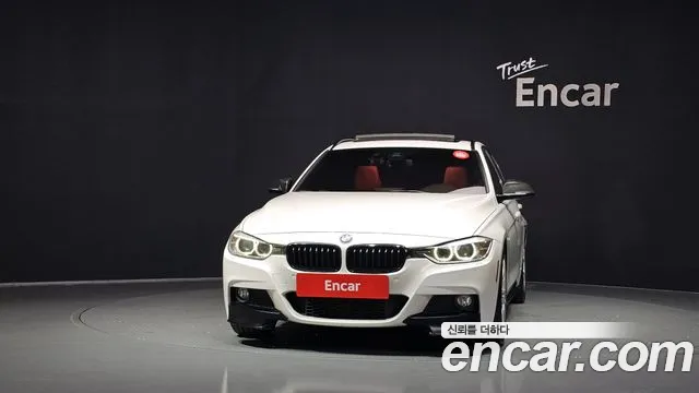 BMW 3-Series 2015 thumb 3
