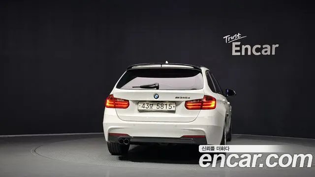 BMW 3-Series 2015 thumb 4