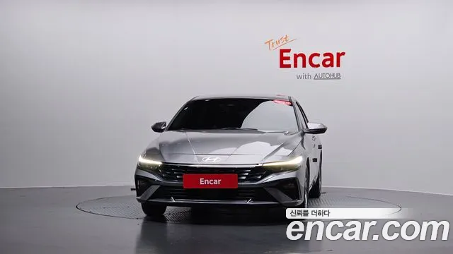 Hyundai Avante 2023 thumb 2