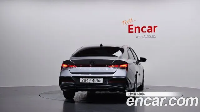 Hyundai Avante 2023 thumb 3