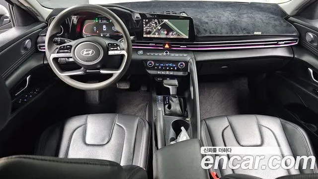 Hyundai Avante 2023 thumb 6
