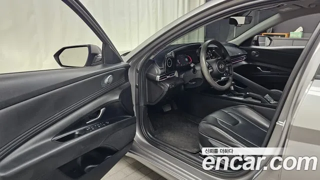 Hyundai Avante 2023 thumb 9