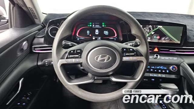 Hyundai Avante 2023 thumb 12
