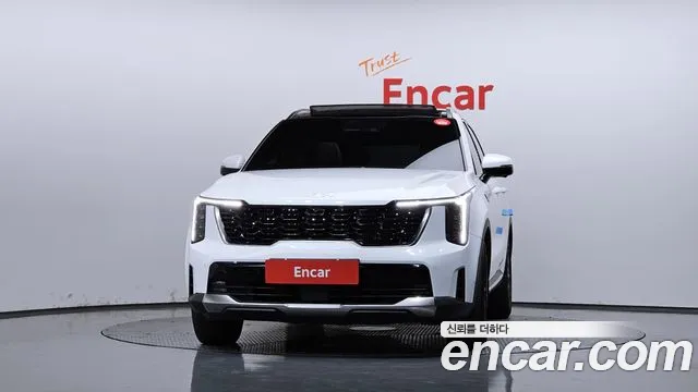 Kia Sorento 2024 thumb 3