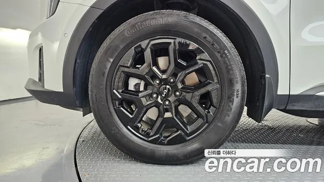 Kia Sorento 2024 thumb 5