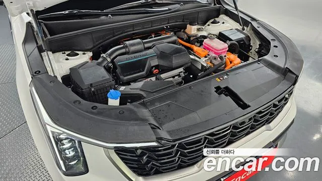 Kia Sorento 2024 thumb 6