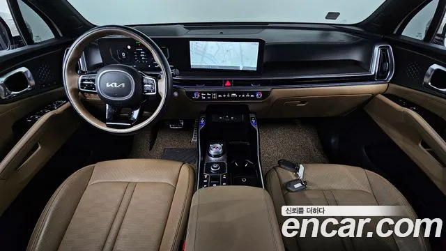 Kia Sorento 2024 thumb 7