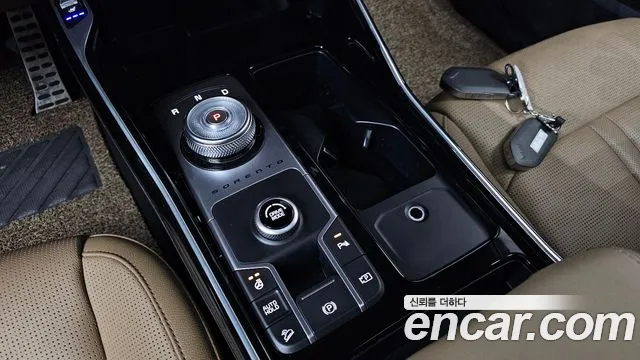 Kia Sorento 2024 thumb 9
