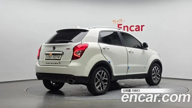 KG_Mobility_Ssangyong KORANDO 2016 thumb 2