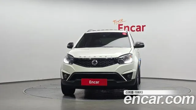KG_Mobility_Ssangyong KORANDO 2016 thumb 3