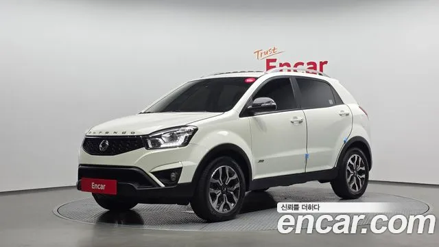 KG_Mobility_Ssangyong KORANDO 2016 thumb 12
