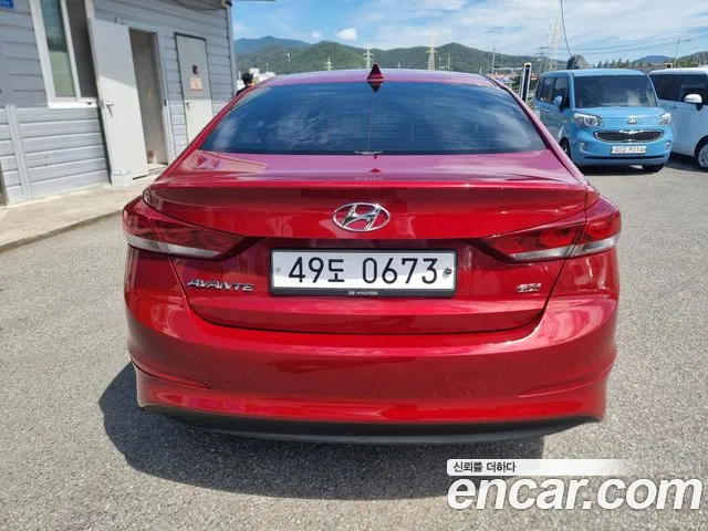 Hyundai Avante 2016 thumb 6