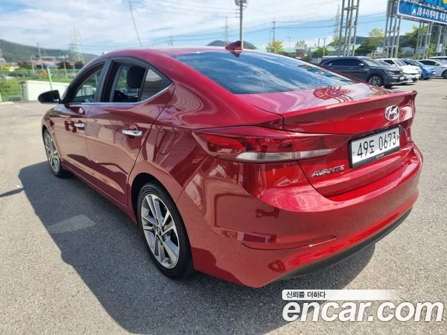 Hyundai Avante 2016 thumb 7
