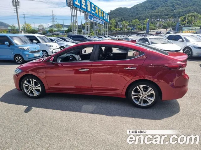 Hyundai Avante 2016 thumb 8