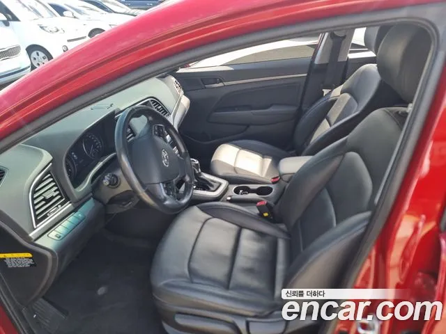 Hyundai Avante 2016 thumb 9