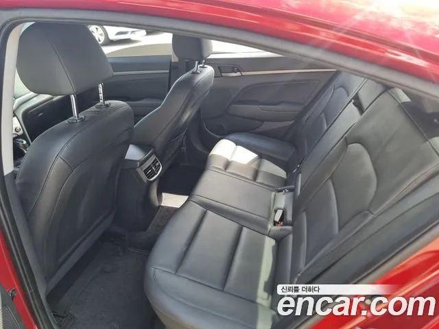 Hyundai Avante 2016 thumb 10