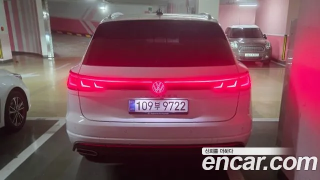 Volkswagen Touareg 2026 thumb 4