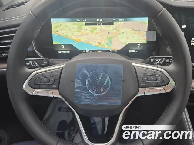 Volkswagen Touareg 2026 thumb 8