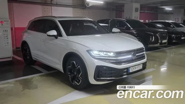 Volkswagen Touareg 2026 thumb 12