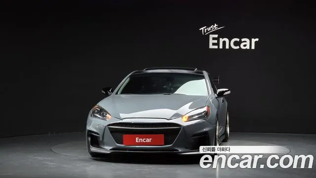 Hyundai Genesis 2010 thumb 3