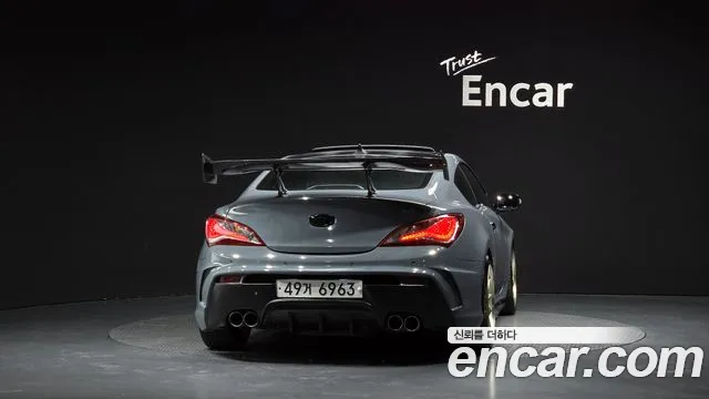 Hyundai Genesis 2010 thumb 4