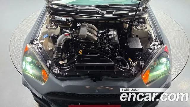 Hyundai Genesis 2010 thumb 6