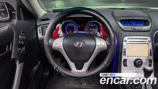 Hyundai Genesis 2010 thumb 12