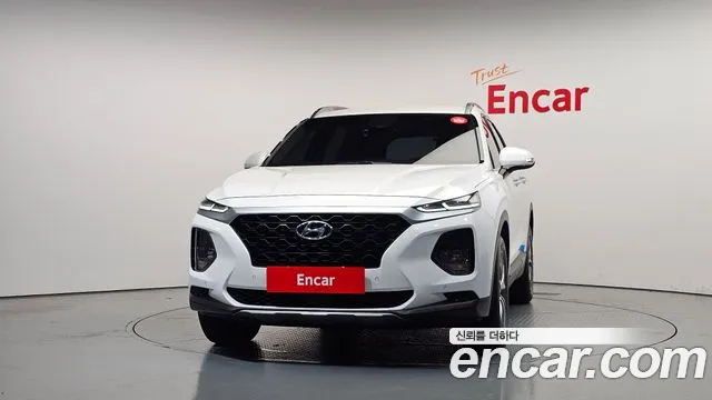 Hyundai Santa Fe 2018 thumb 3