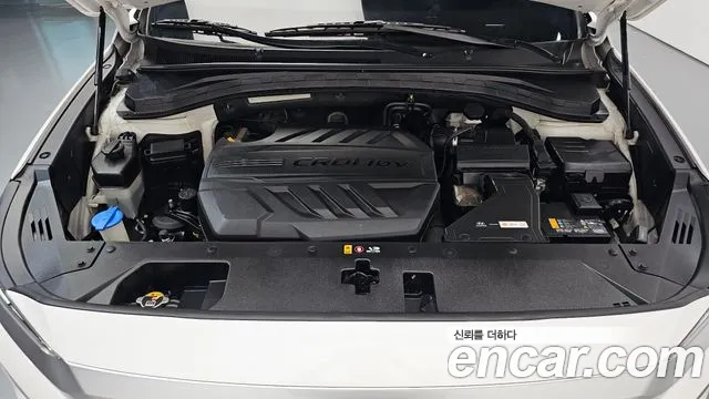 Hyundai Santa Fe 2018 thumb 6
