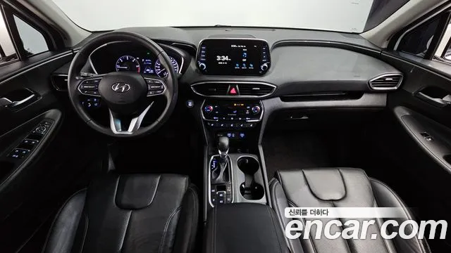 Hyundai Santa Fe 2018 thumb 7