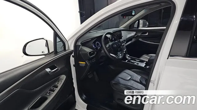 Hyundai Santa Fe 2018 thumb 10