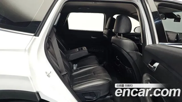 Hyundai Santa Fe 2018 thumb 11