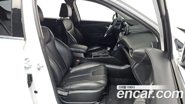 Hyundai Santa Fe 2018 thumb 12